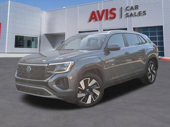 VOLKSWAGEN ATLAS CROSS SPORT 2025 1V2WE2CA0SC211209 image